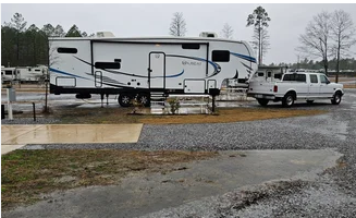 Love's RV Hookup-Gulfport MS 595