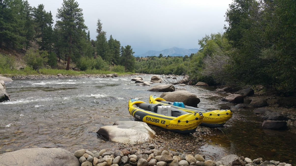 Arkansas River Rim Campground & RV Park