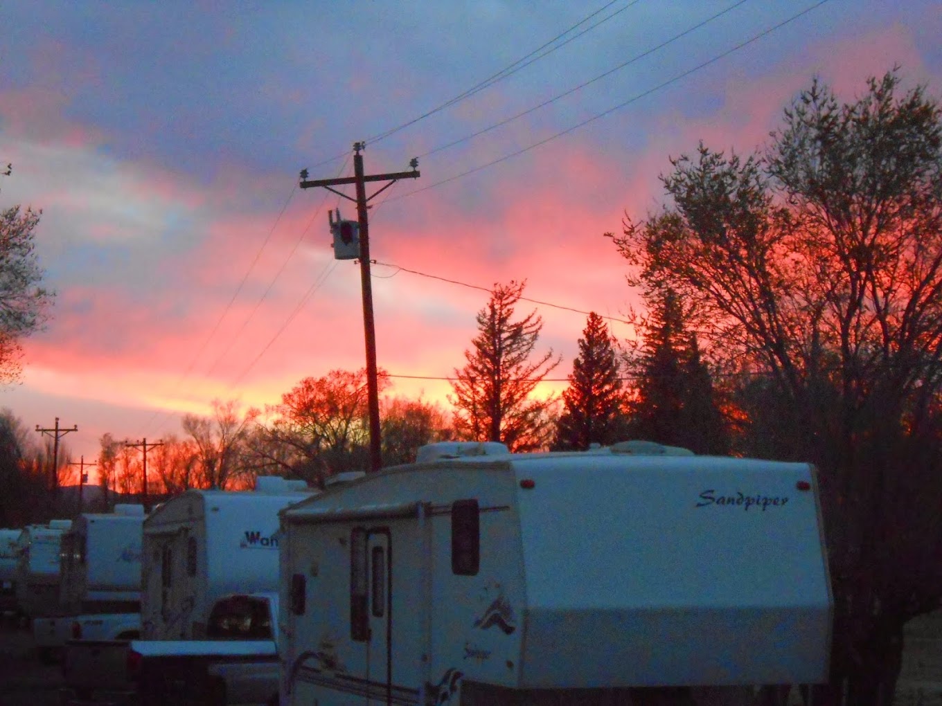 Casa Malpais Campground and RV Park