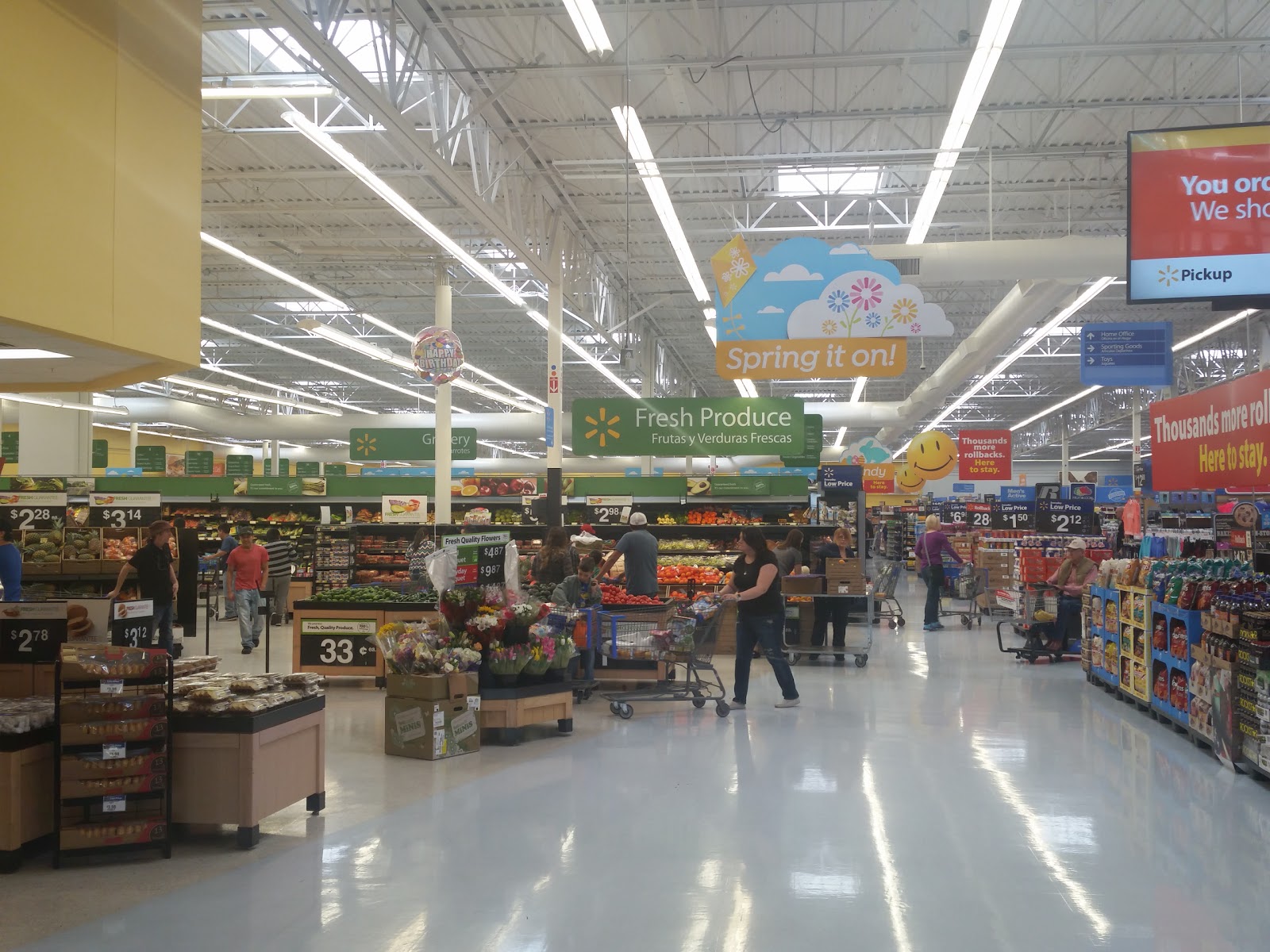 Walmart Supercenter