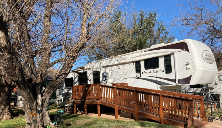 Big Trees Mobile Park