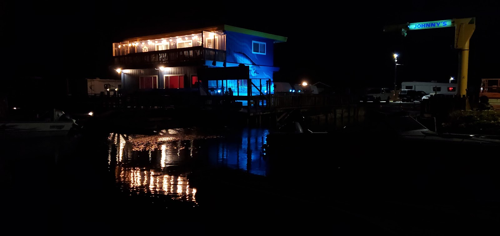 Johnnys at the Beach