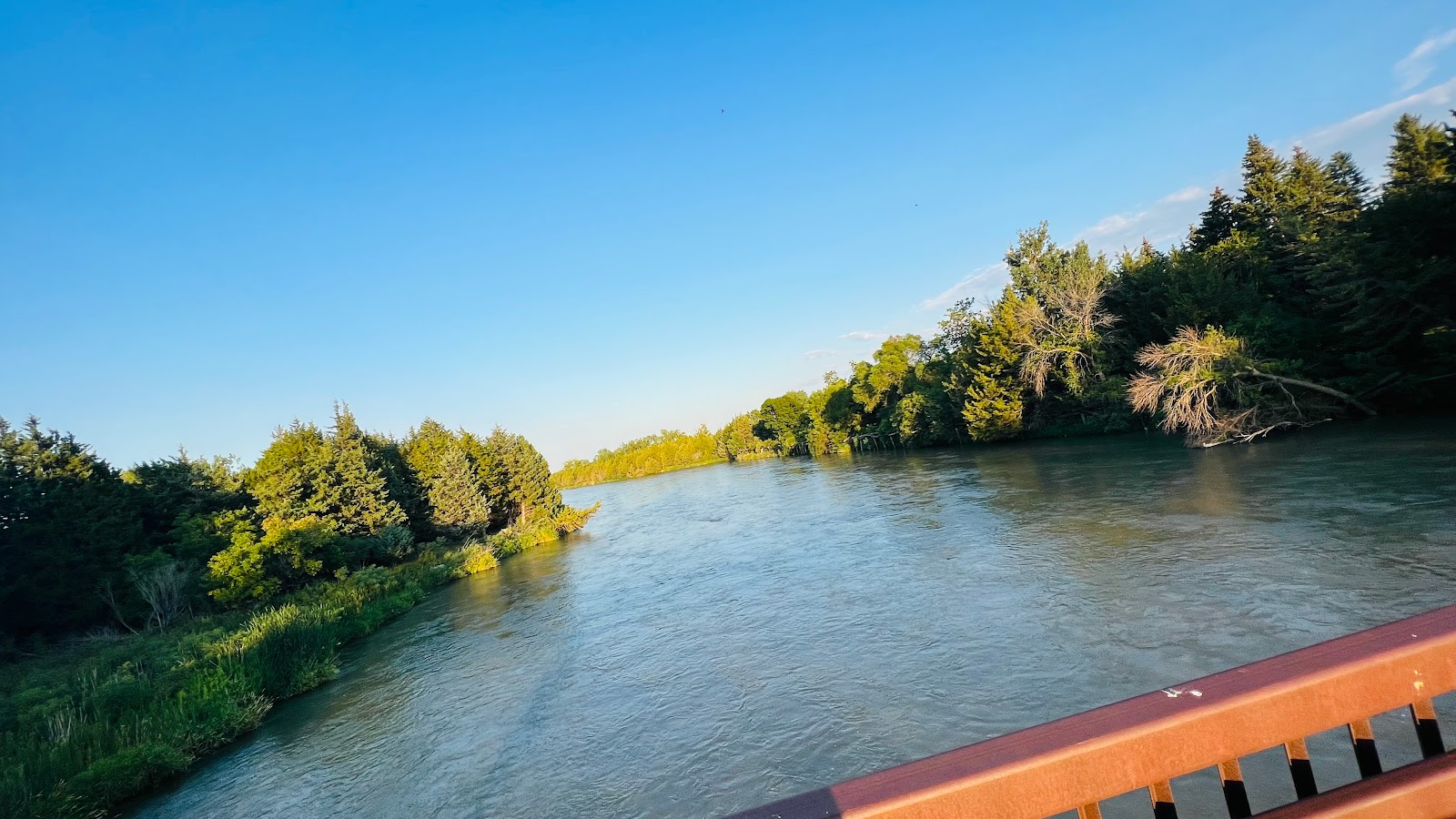 Bessey Recreation Area