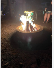 James N McNally City Campground