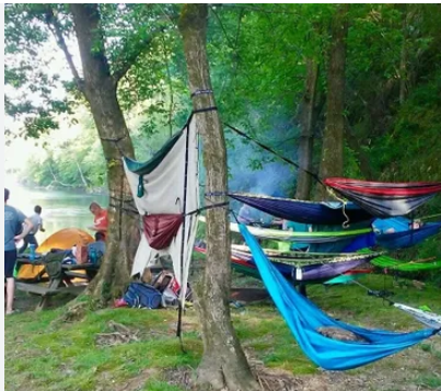 Happy Times on the Caddo River