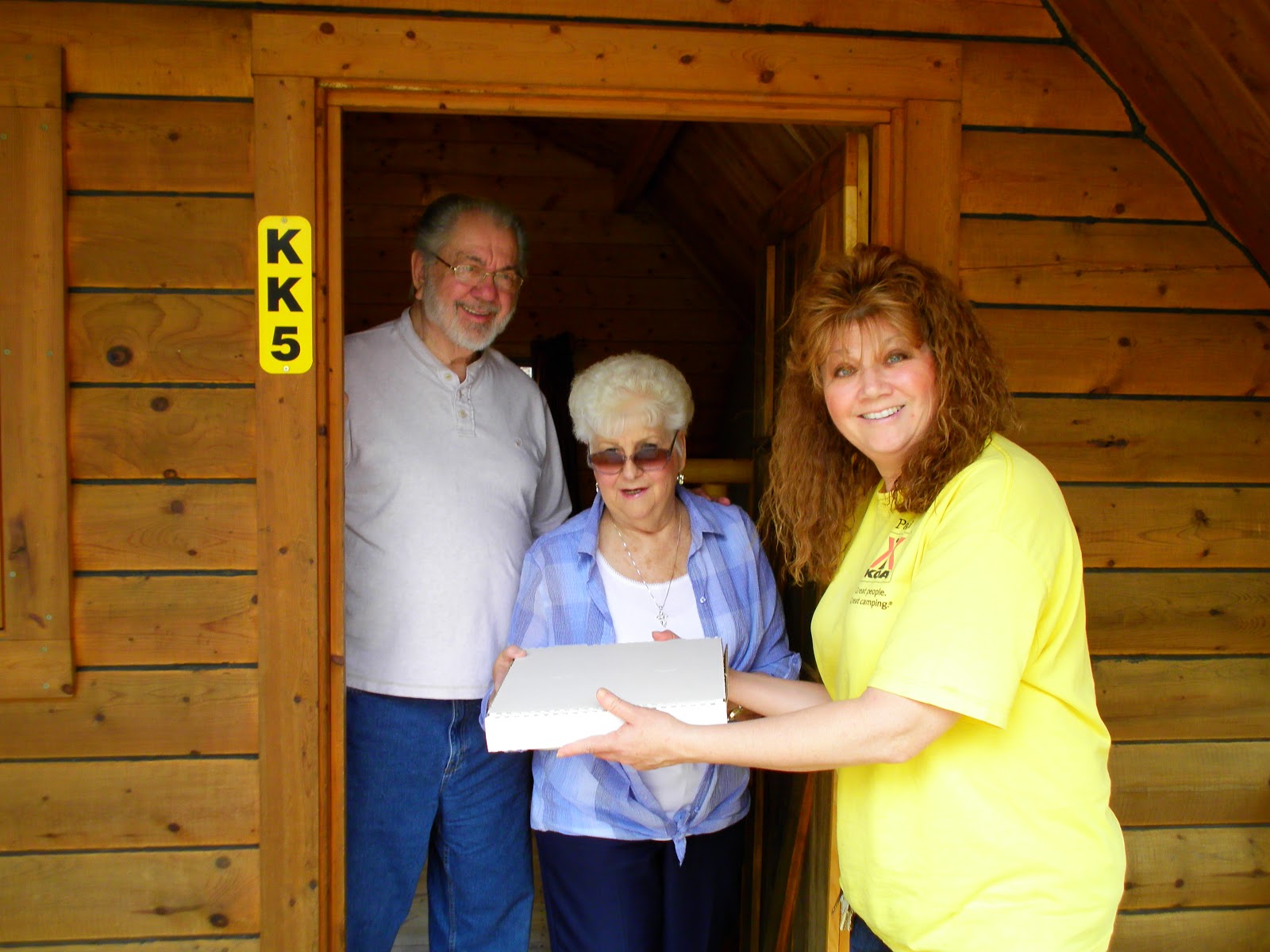 Buffalo/I-40/Exit 143 KOA