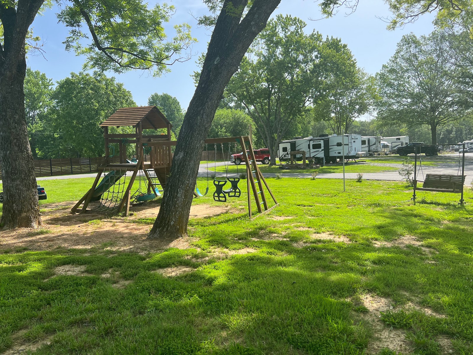 Miller's Outpost RV Park