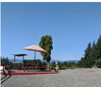 Mount St. Helens RV Park