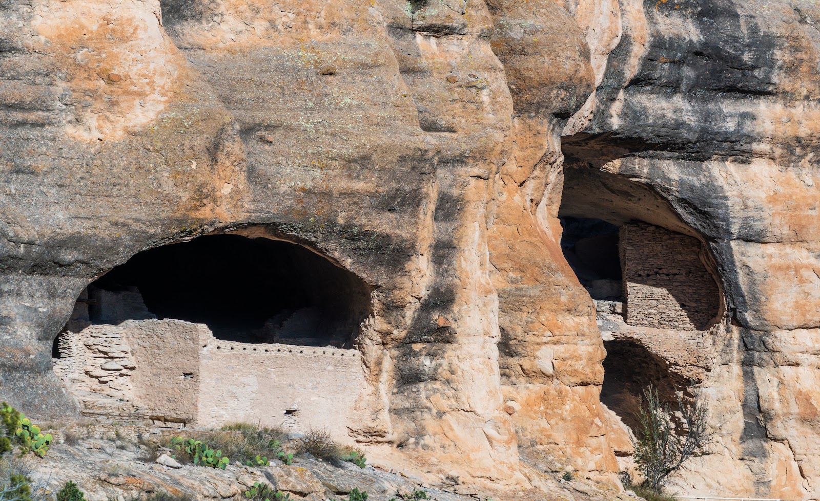 Gila Cliff Dwelling National Monument