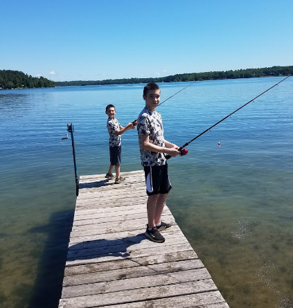 Spruce Hill Campground