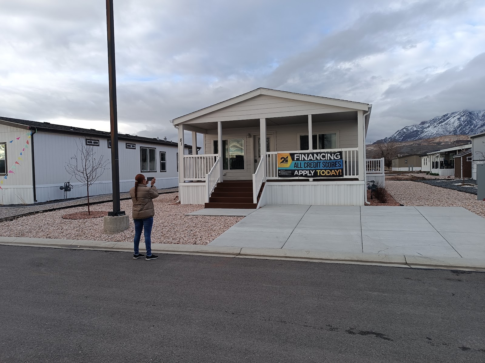Wasatch View Estates and RV Park