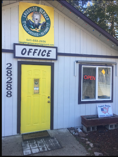 Laughing Alpaca Campground RV Park