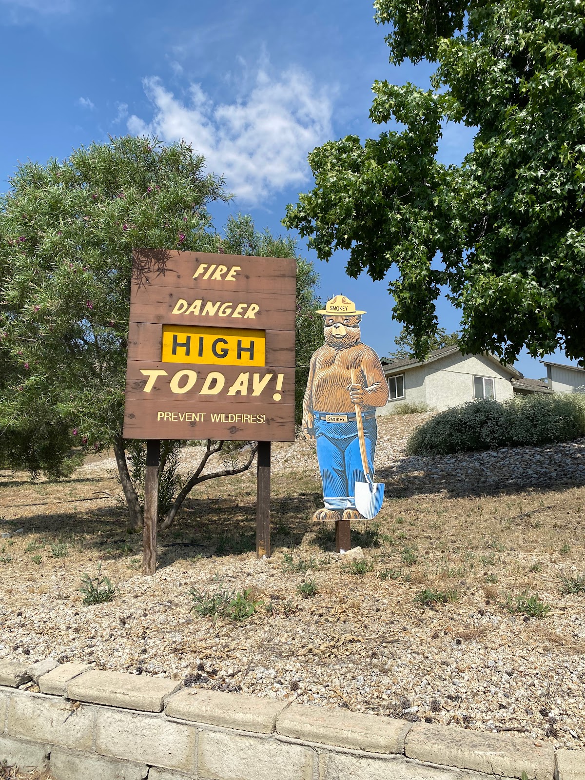 San Gorgonio Campground