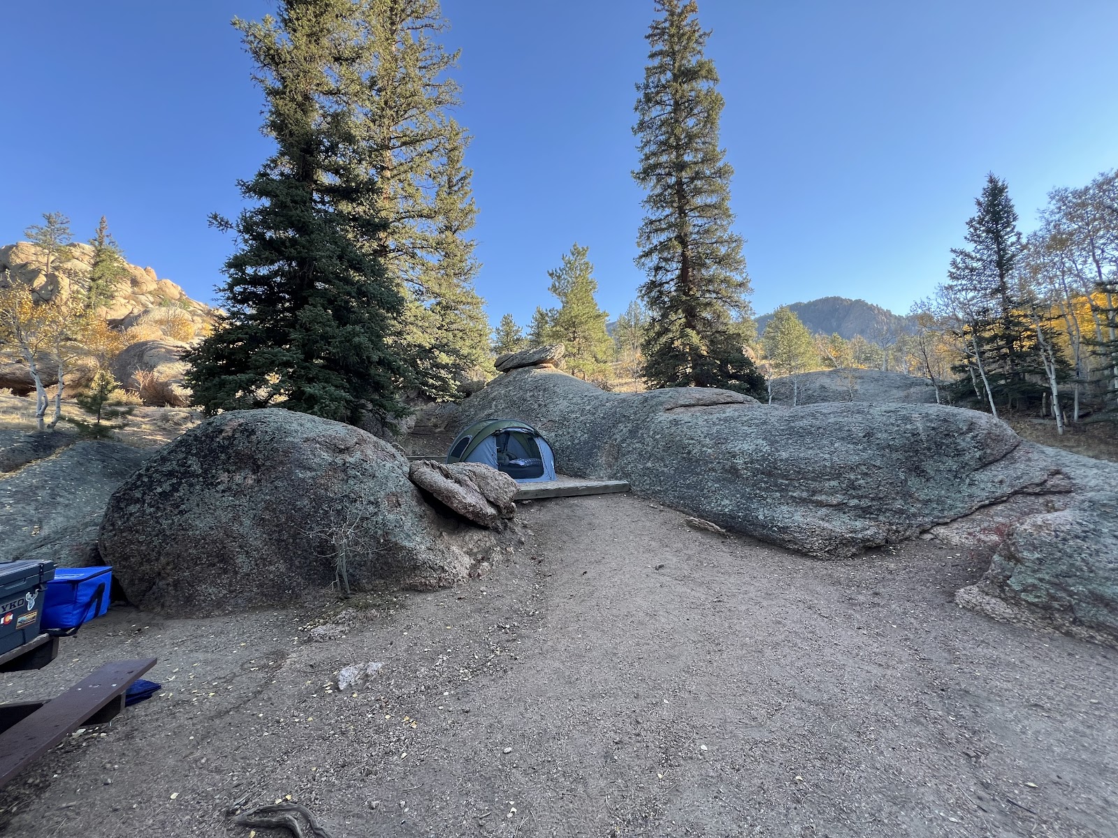 Spruce Grove Campground