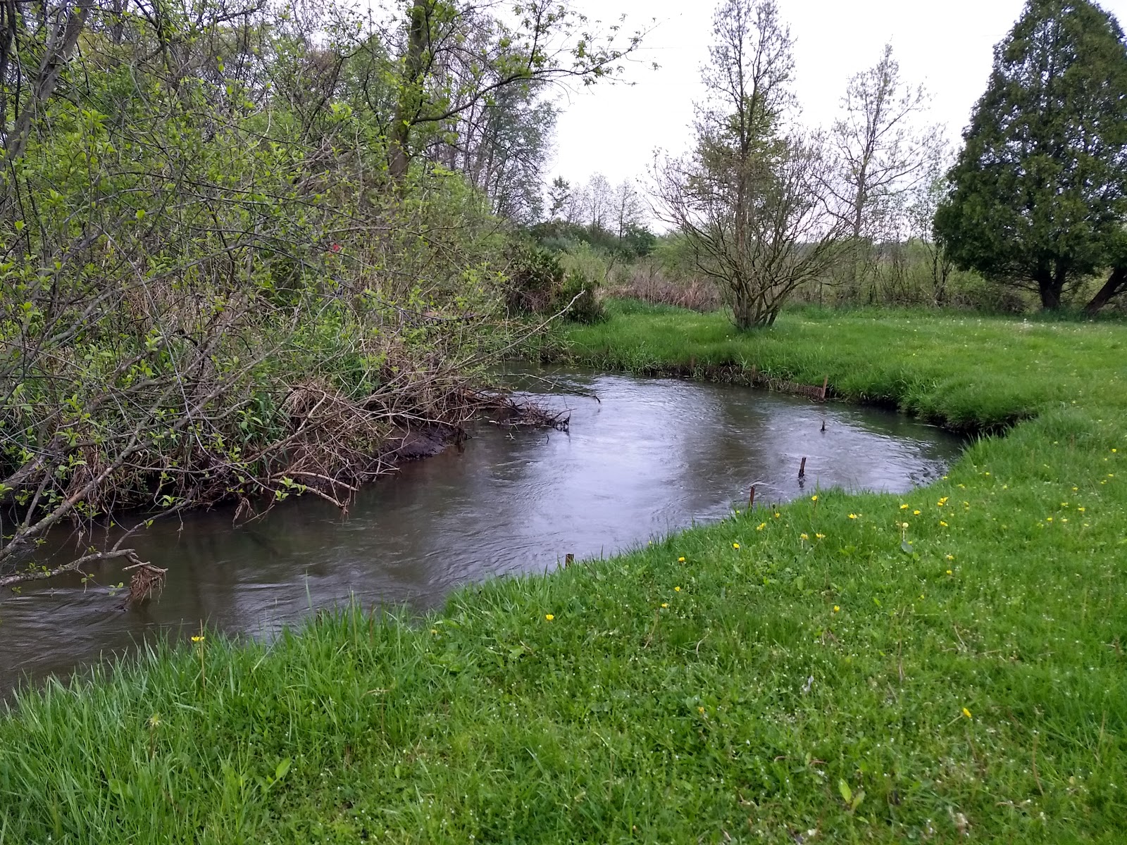 Spaulding Lake Campground
