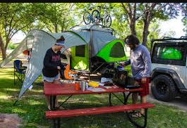 Badlands Ranch and Resort Camping