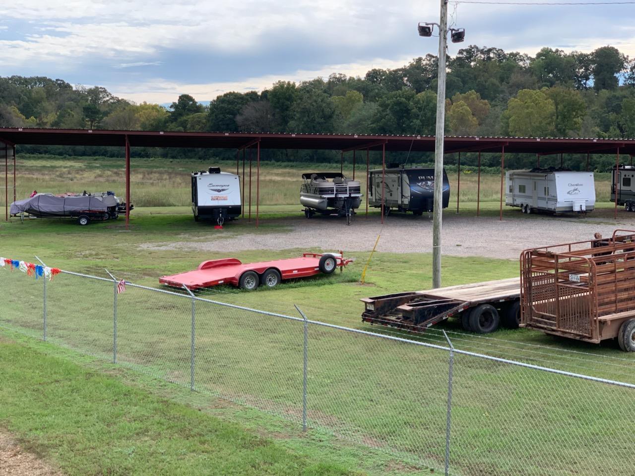 Caddo River Access RV Park