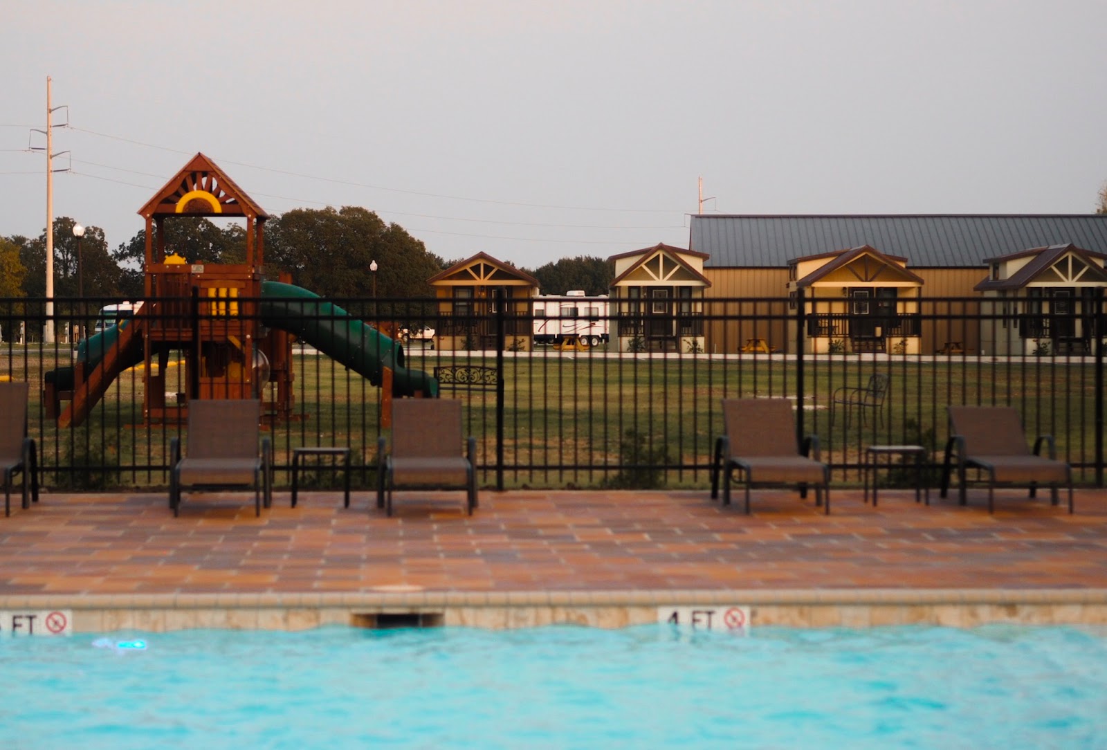 Hidden Creek RV Resort