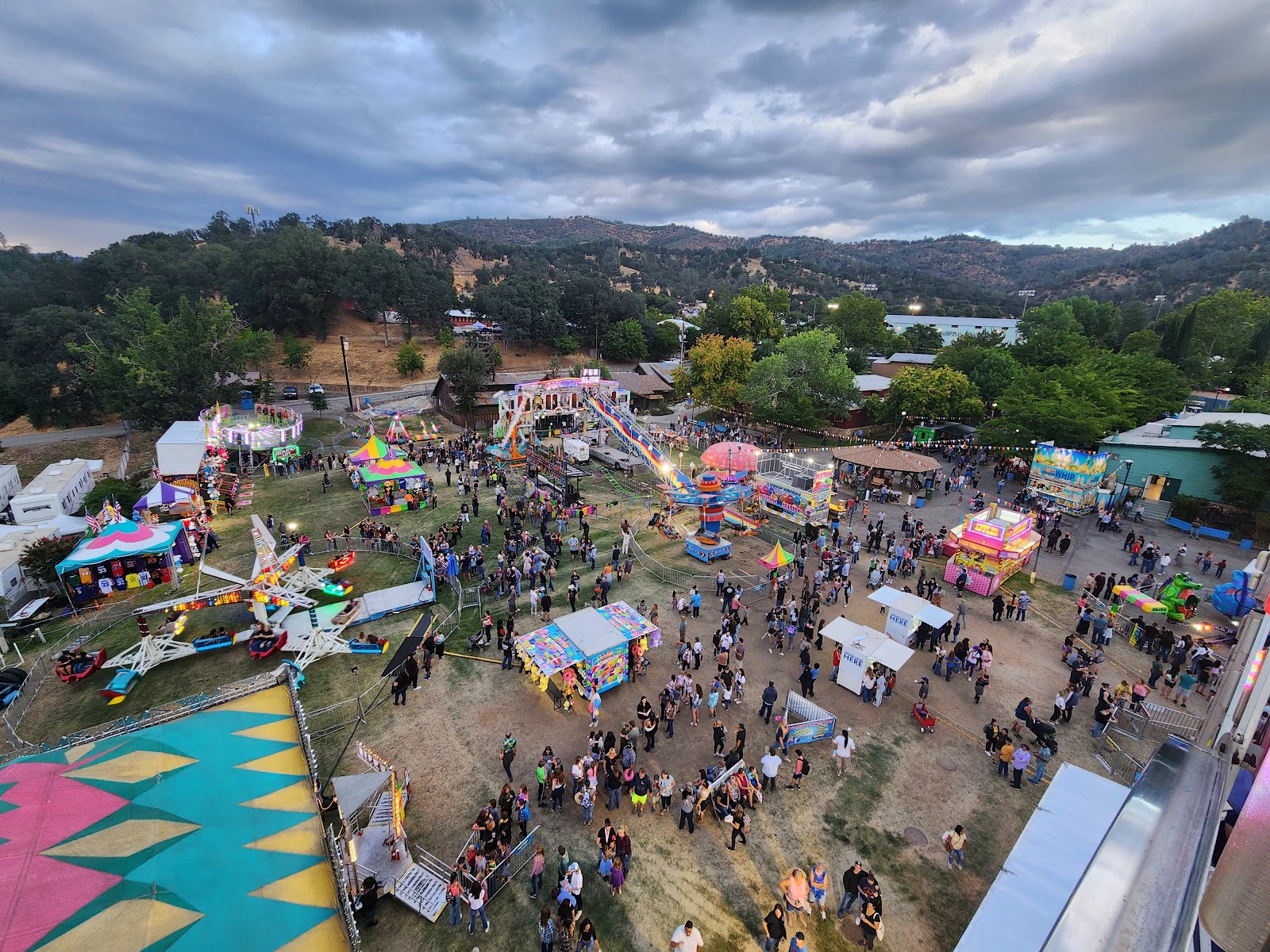 Mariposa Fairgrounds