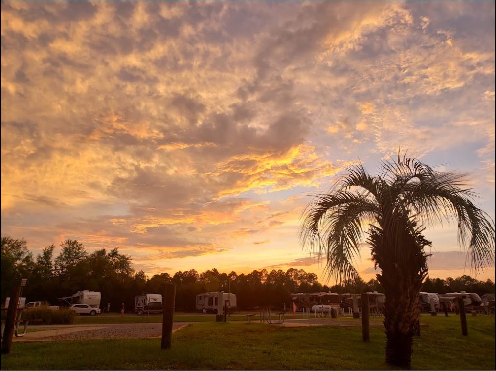 By The Bay Campground & RV Park