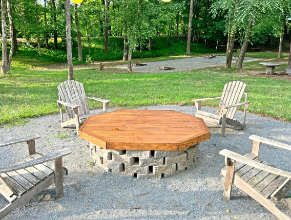 RiverWalk RV Park on the Yadkin