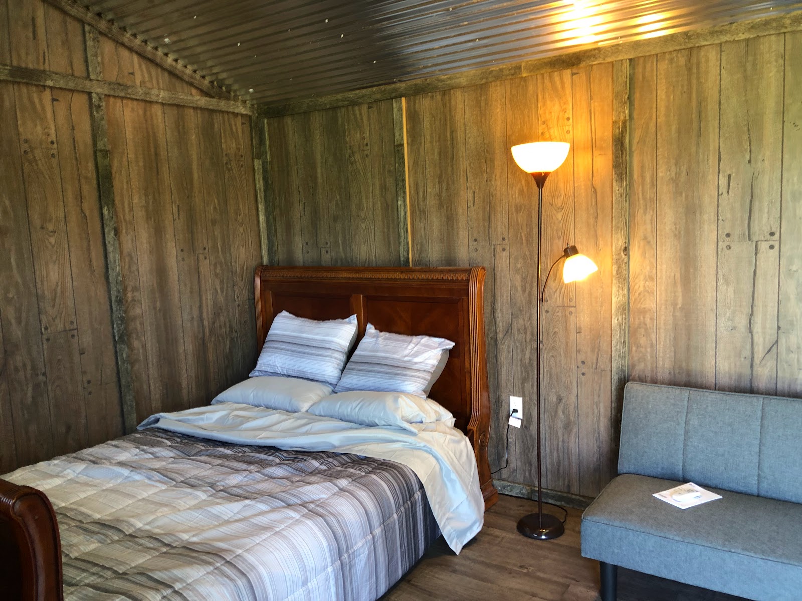 Bachelor Runn Campground