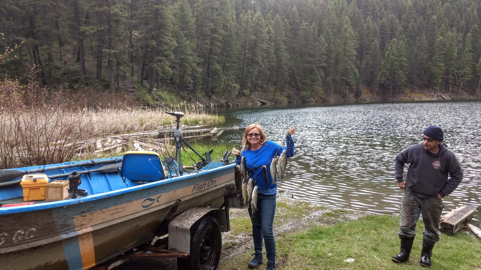 Beaver Lake Campground