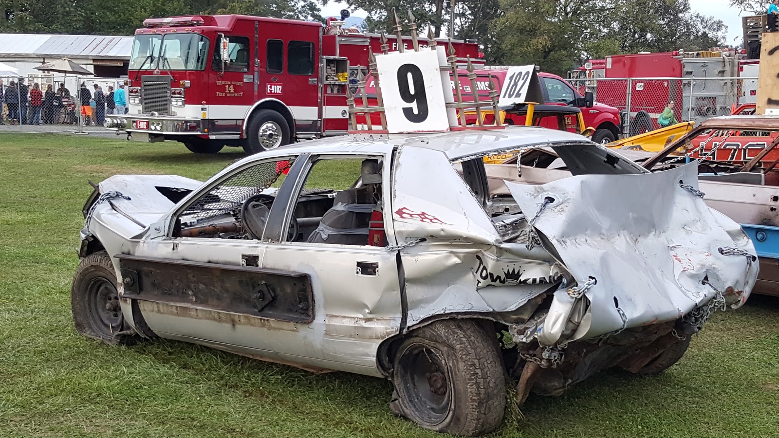 Sumas RV Park & Campground