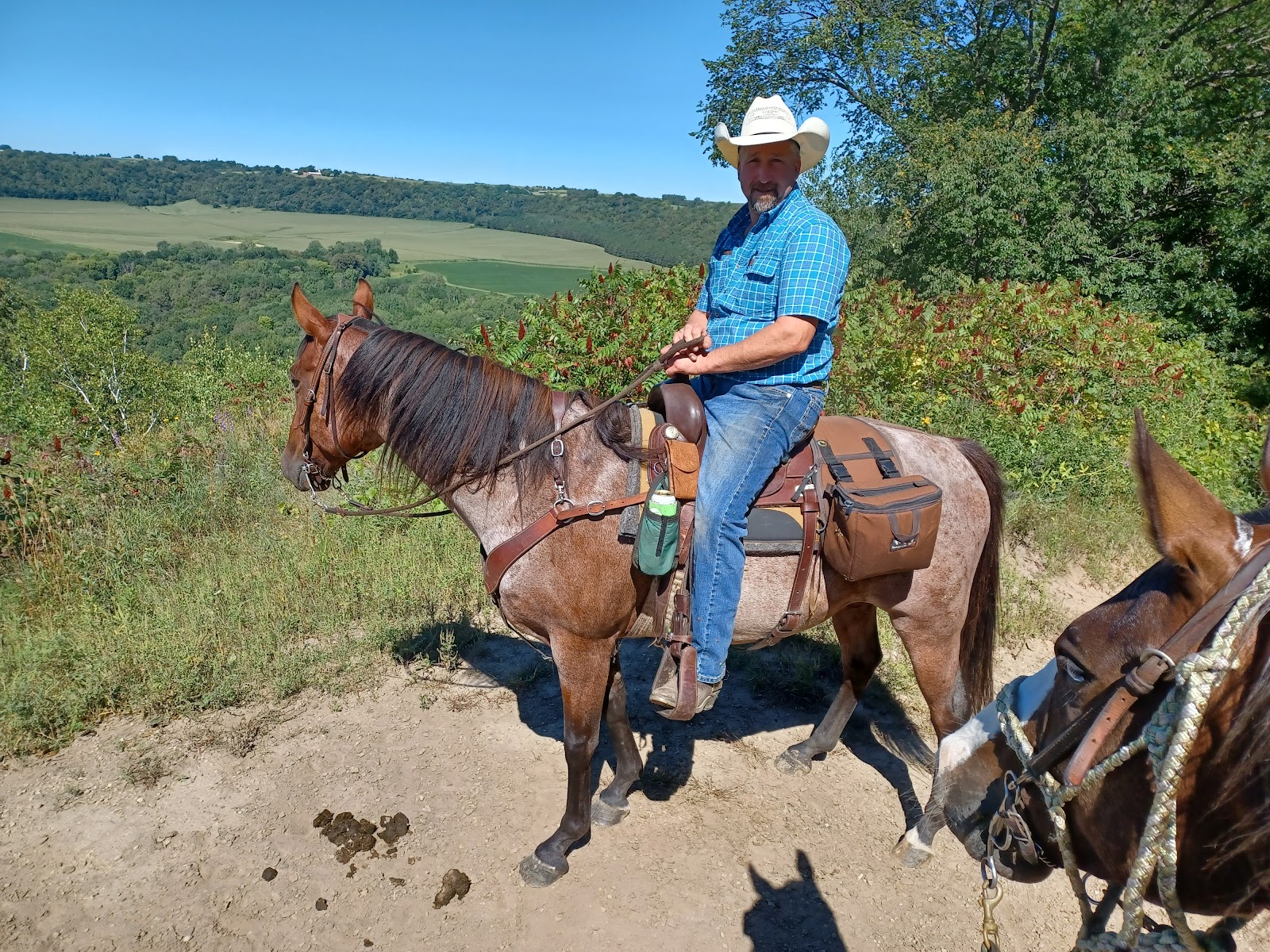 Zumbro Bottoms Horse West Campground