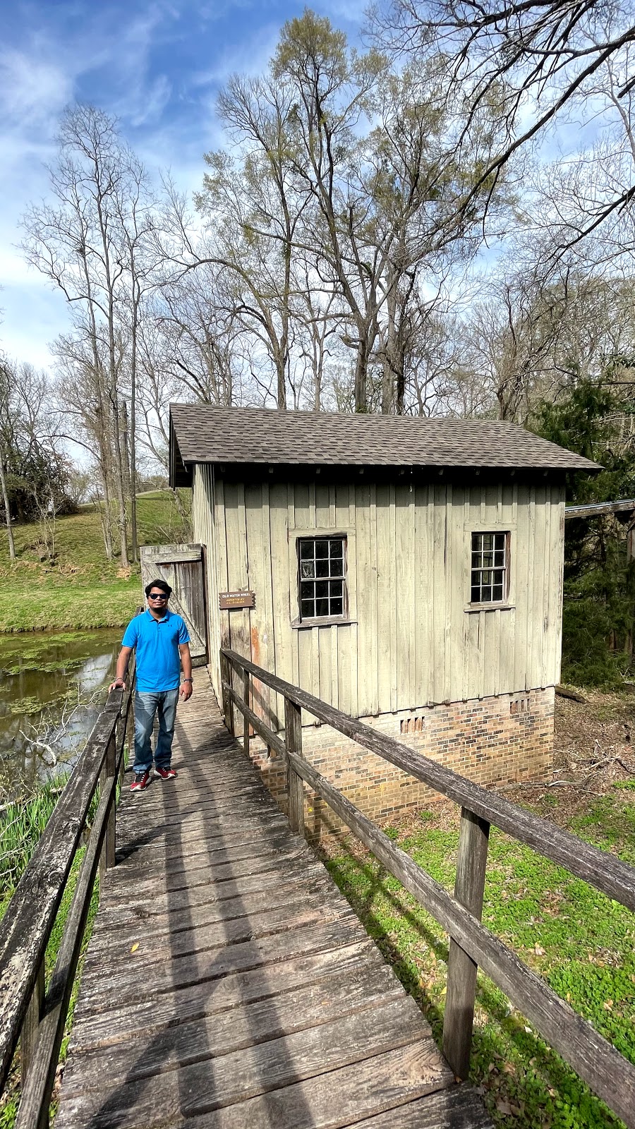 Grand Gulf Military State Park