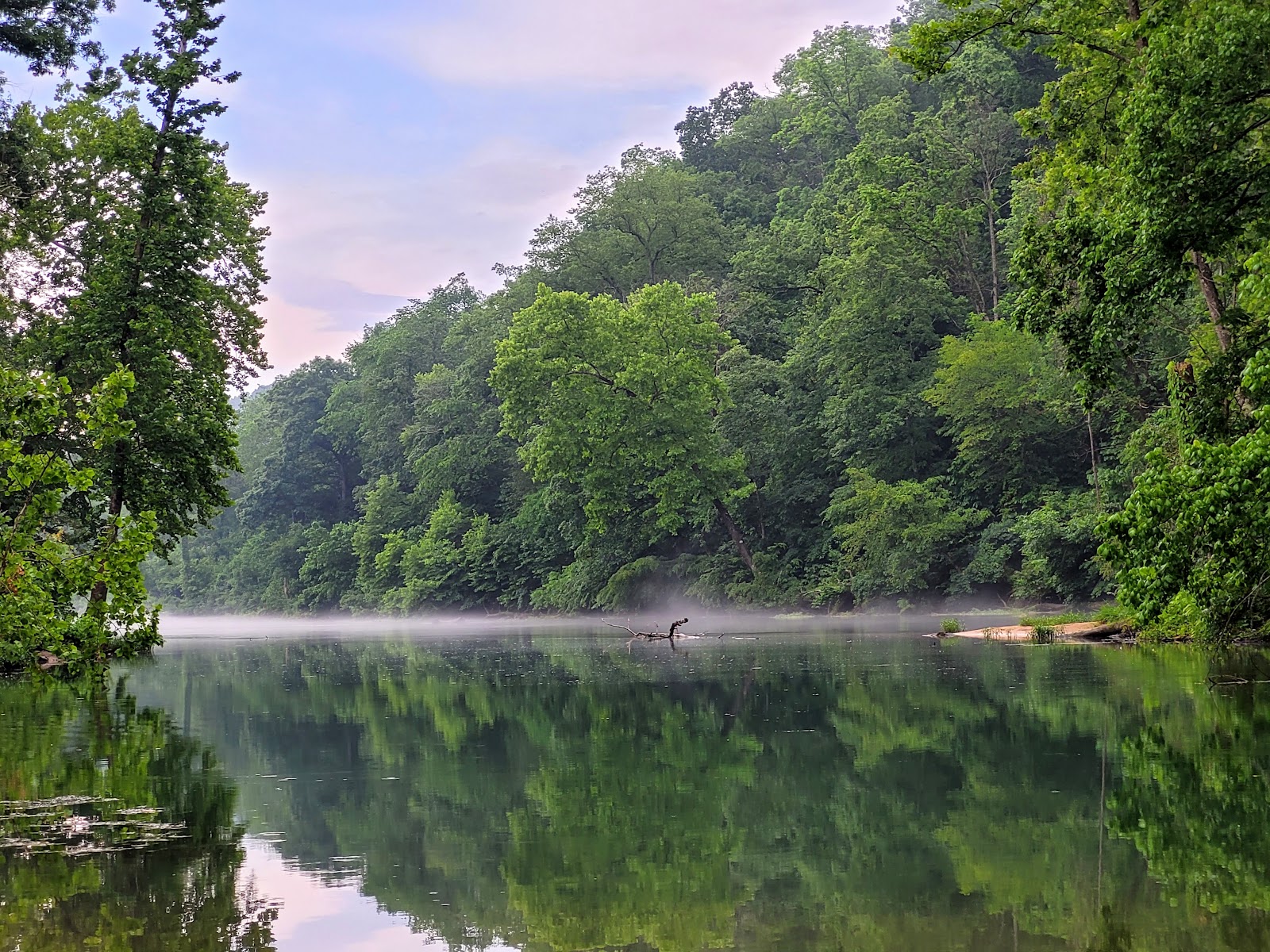 Greer Crossing Campground