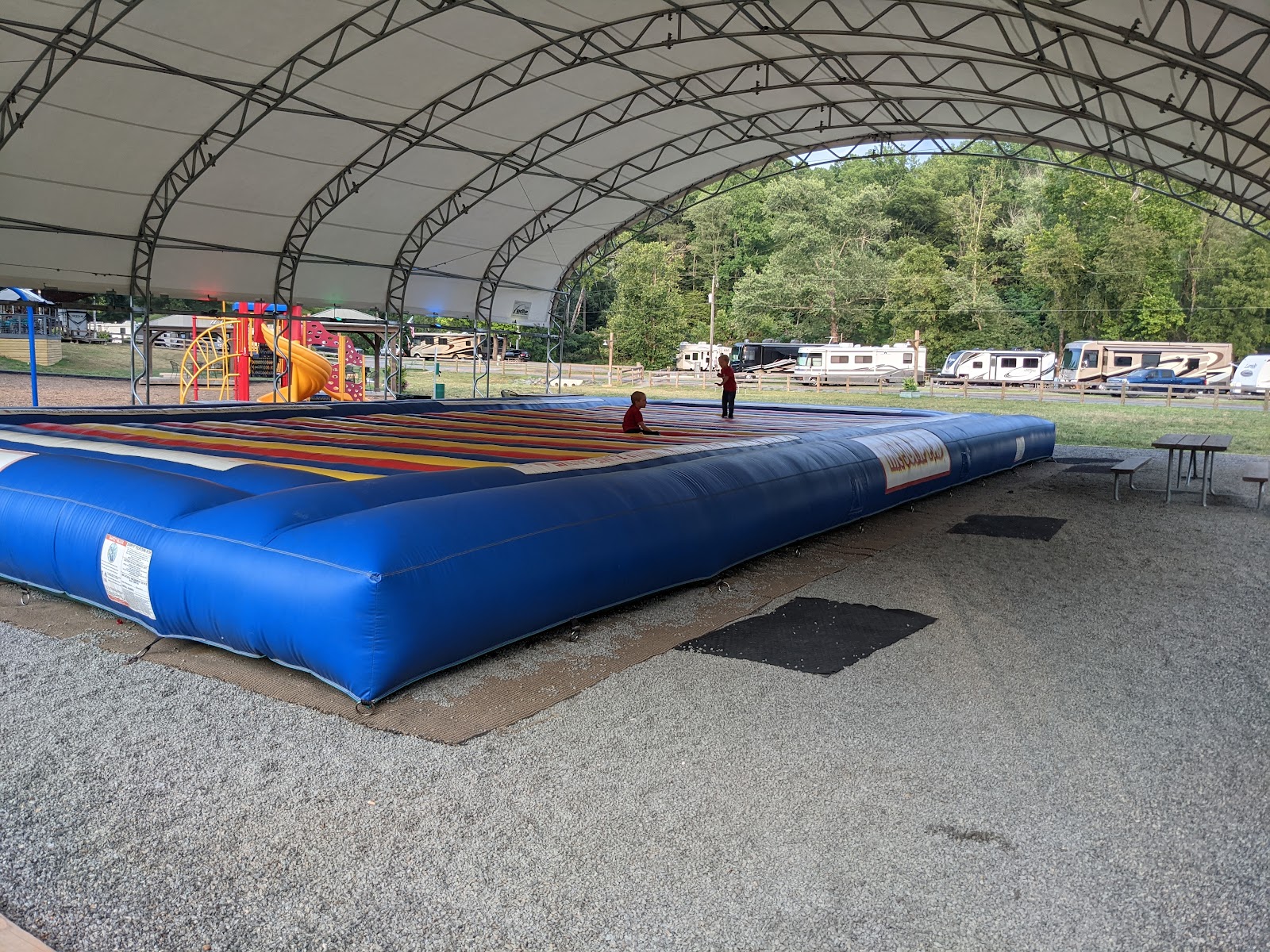 Misty Mountain Camp & RV Resort