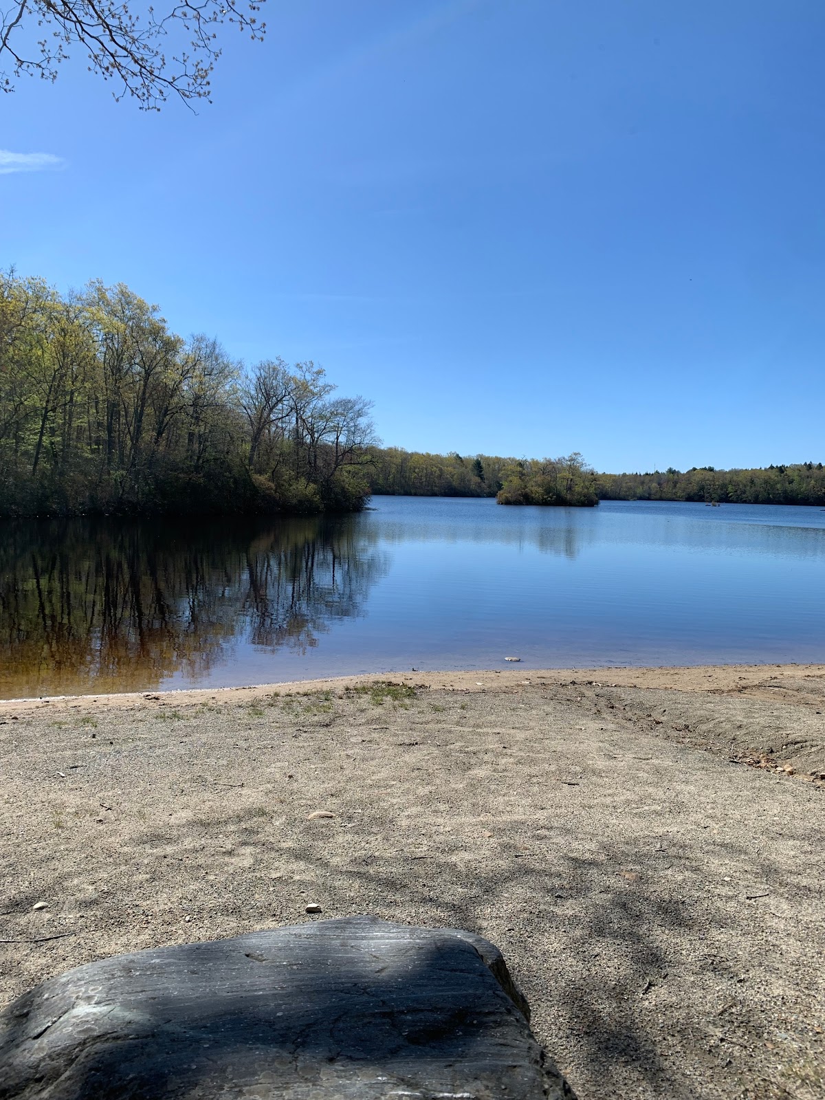 Green Falls Campground