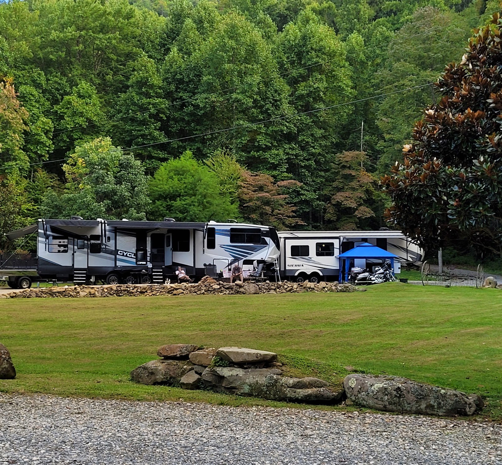 Teaberry Hill RV Campground