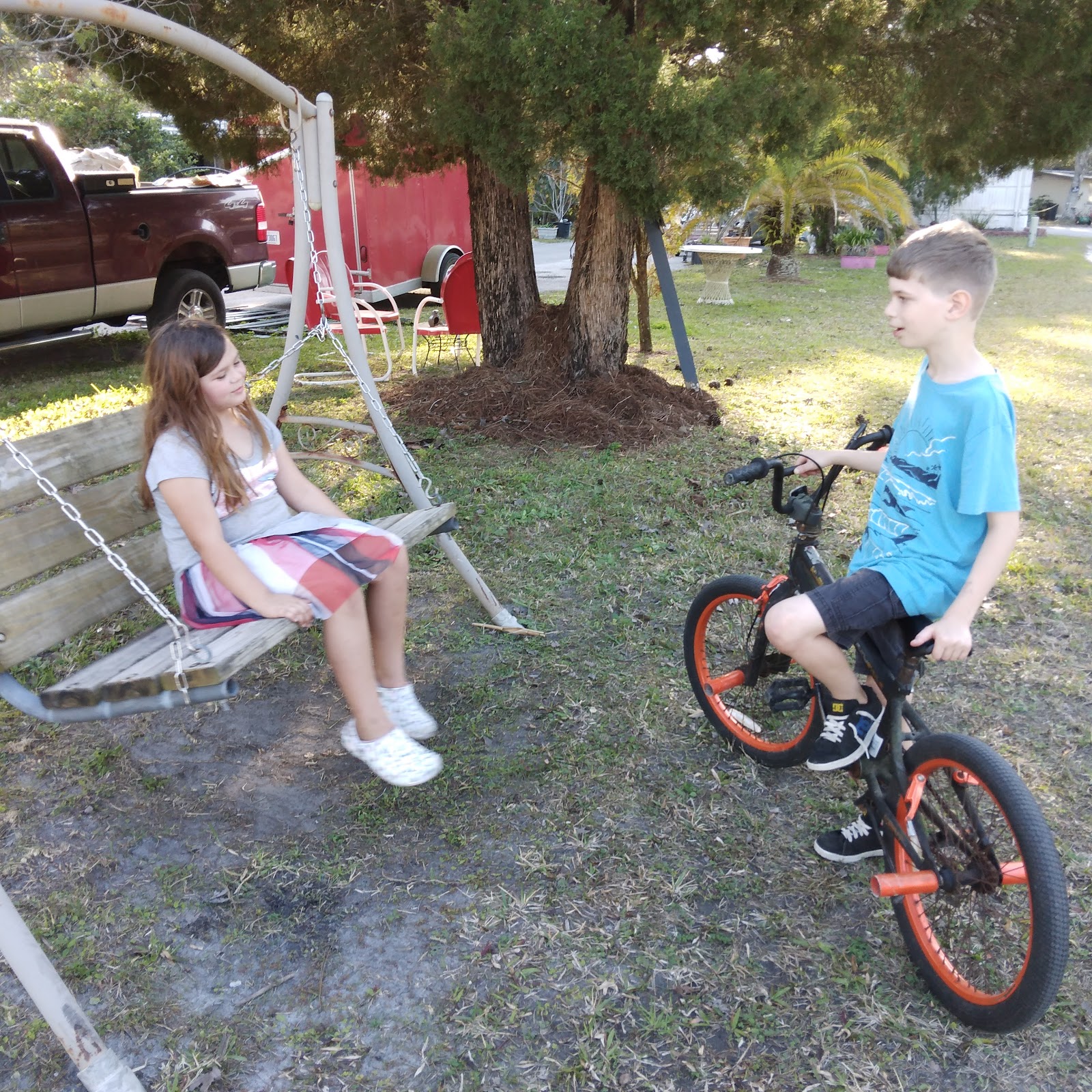 Aripeka West RV Park