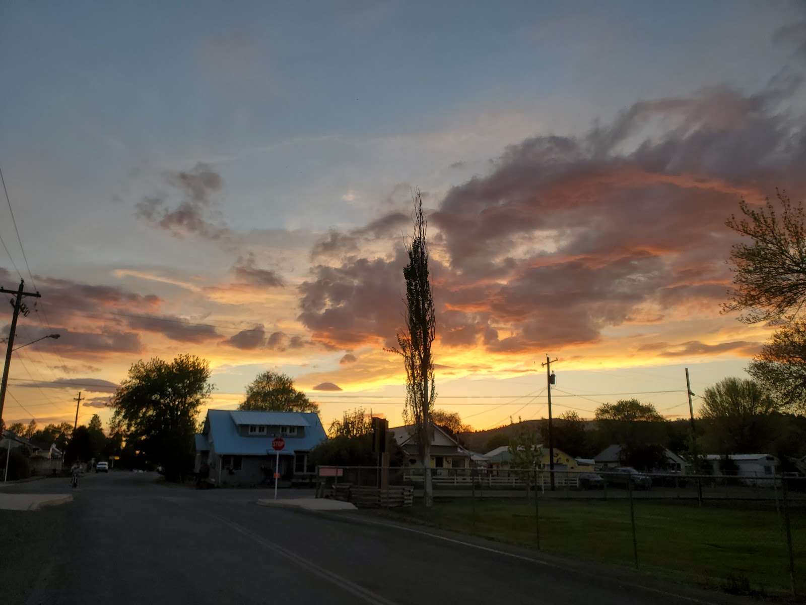 Grant County Fairgrounds RV Park