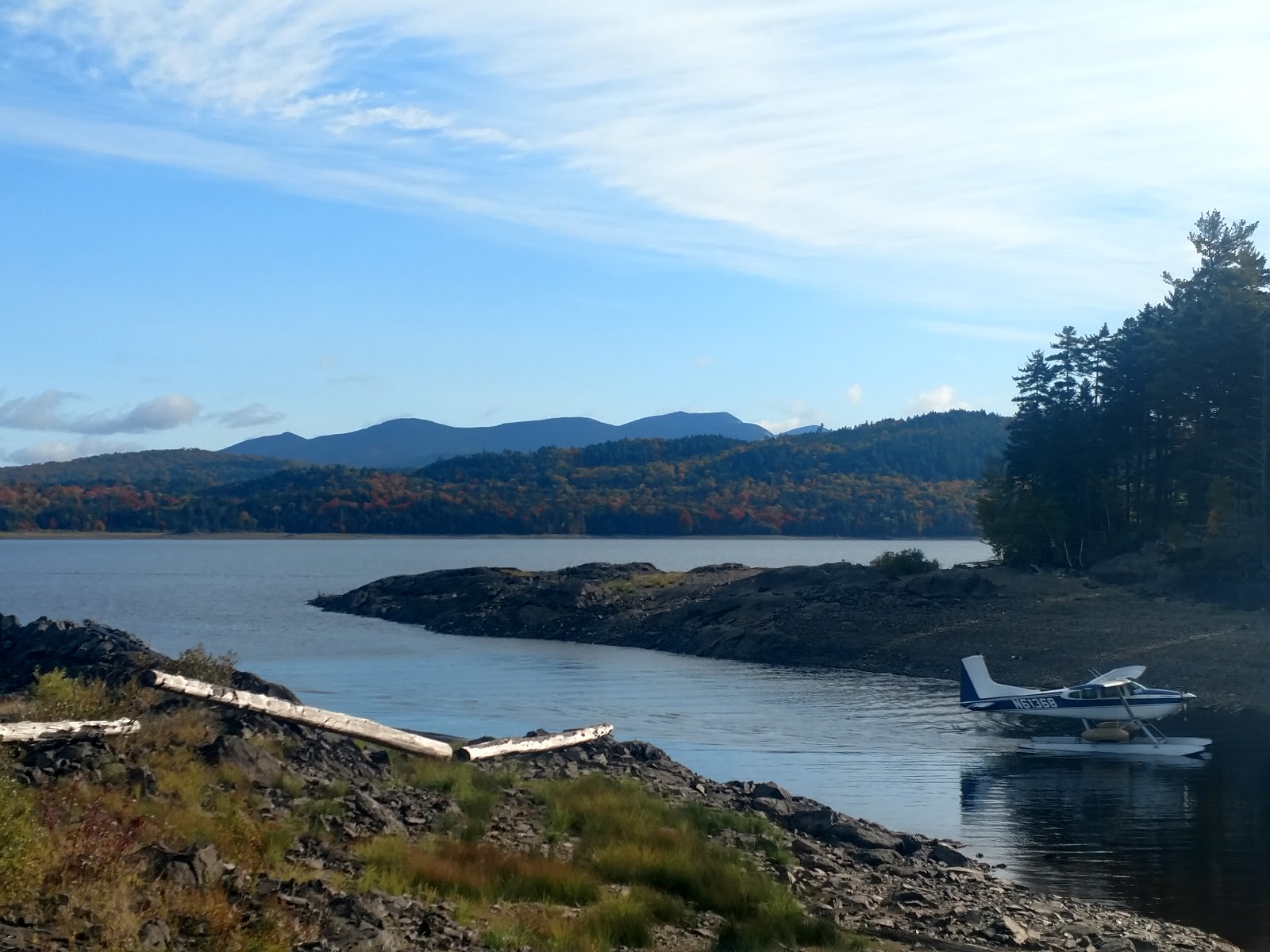 Allagash Gateway Campsite