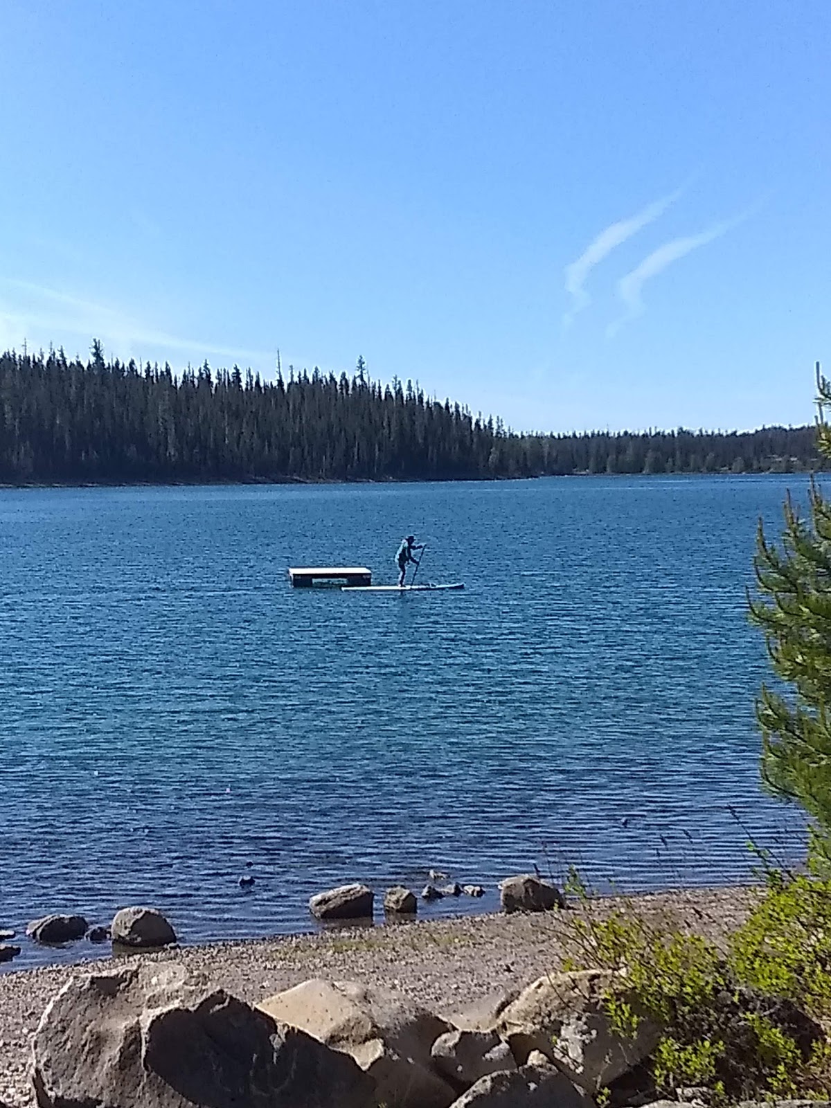 Elk Lake Campground