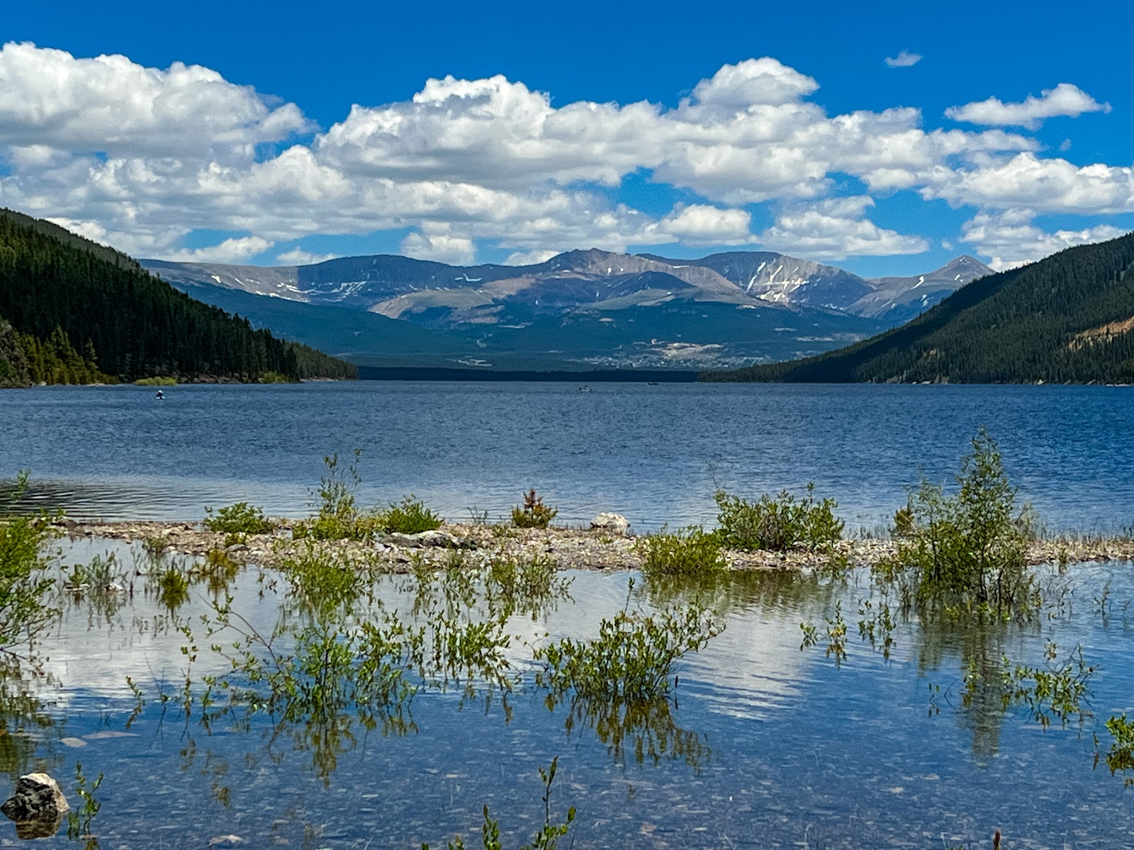 May Queen Campground