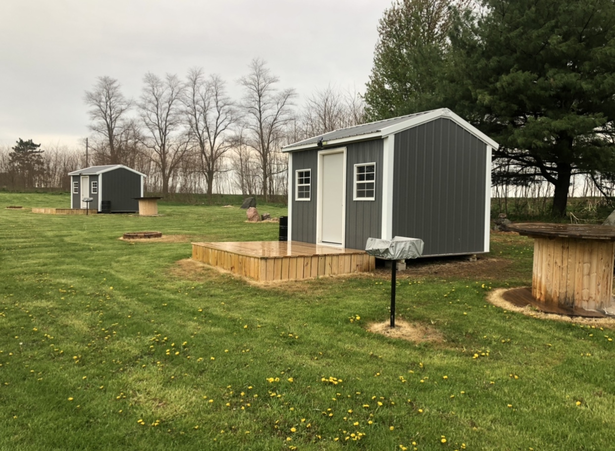 Bachelor Runn Campground