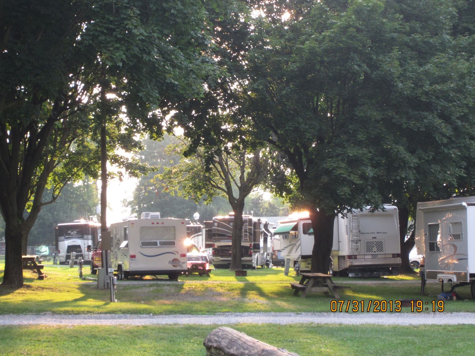 Roamers Retreat Campground