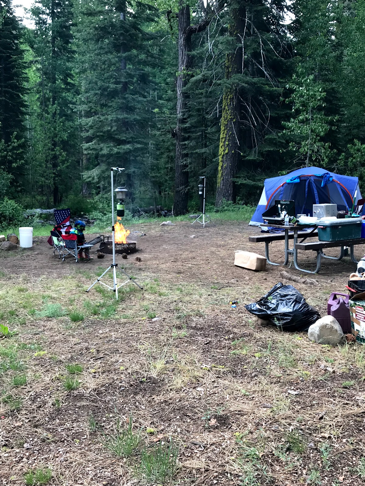 Mill Creek Campground