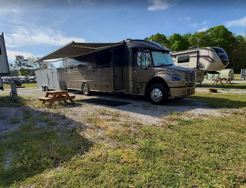 Jolly Acres RV Park and Storage