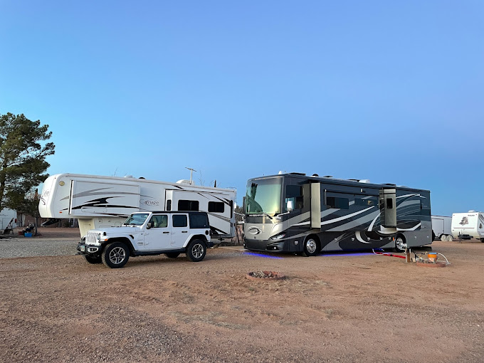 Goldminers RV Resort