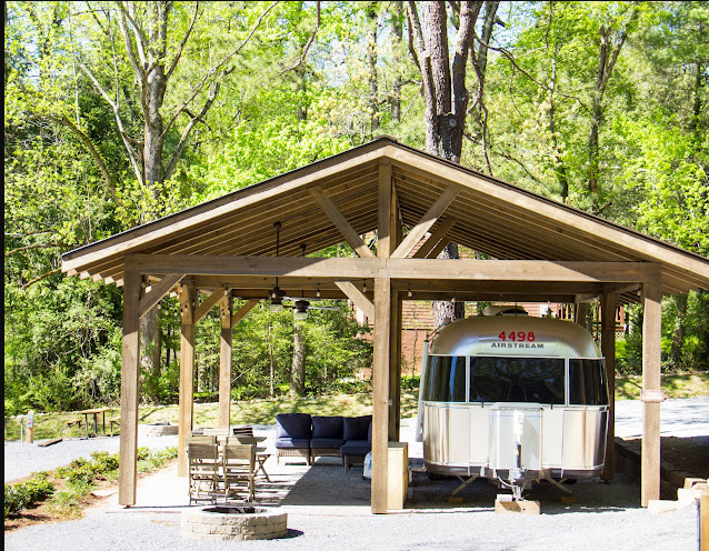 Little Arrow Outdoor Resort