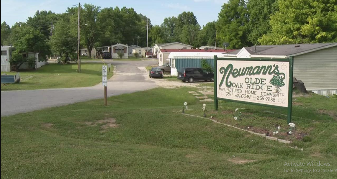 Neumann's Olde Oak Ridge Park