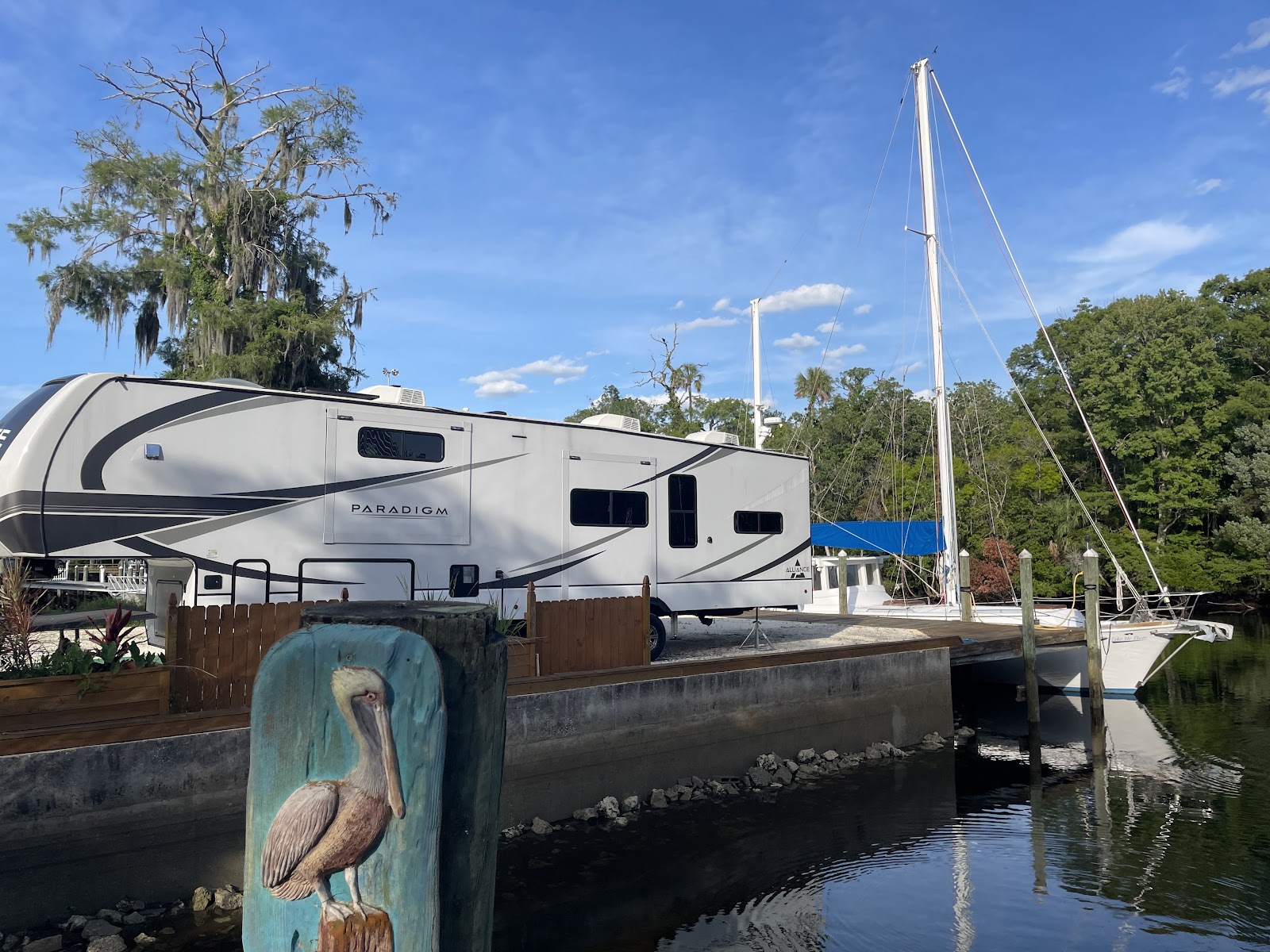 Fisher's Marina & Campground