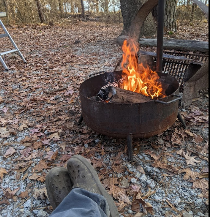 Hesters Ferry Campground