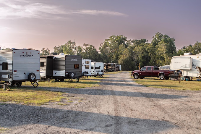 Jenny Ridge Venue & RV Park