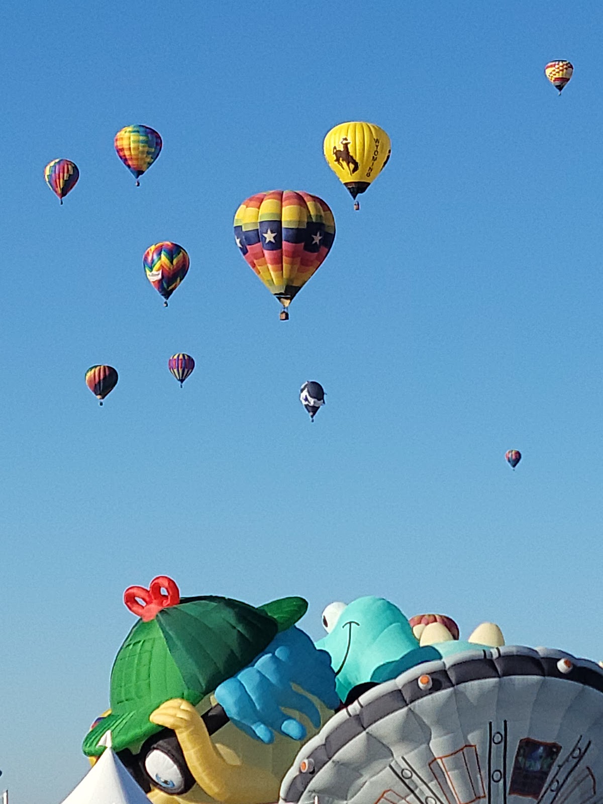 Albuquerque Balloon Fiesta Park